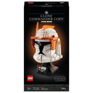 LEGO Star Wars 75350 Clone Commander Cody Helmet