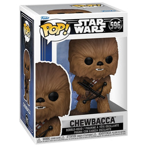 Funko Pop Vinyl - Star Wars Chewbacca 596