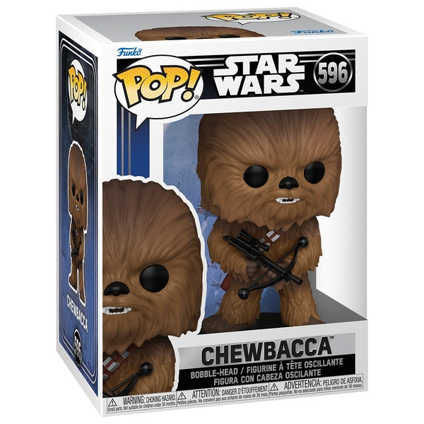 Funko Pop Vinyl - Star Wars Chewbacca 596