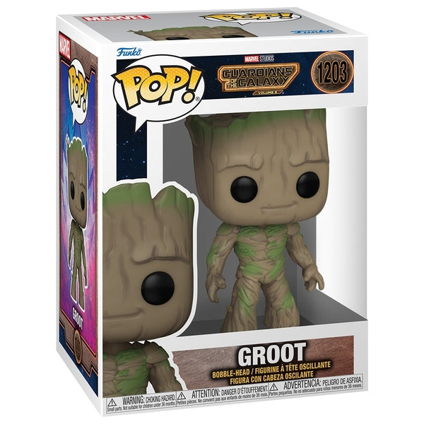 Funko Pop Vinyl Groot 1203