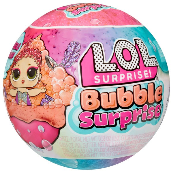 L.O.L Surprise Bubble Surprise