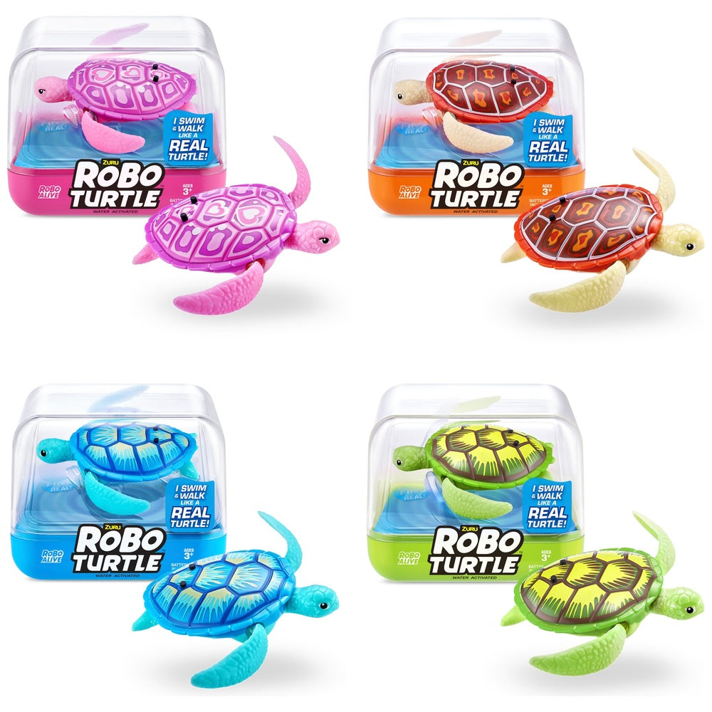 Robo Turtle