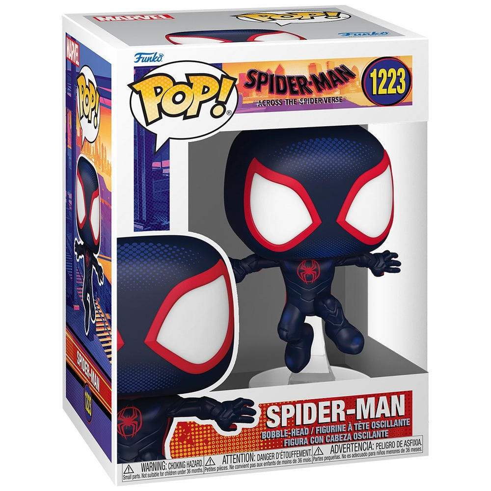 Funko Pop Vinyl Spider-Man 1223