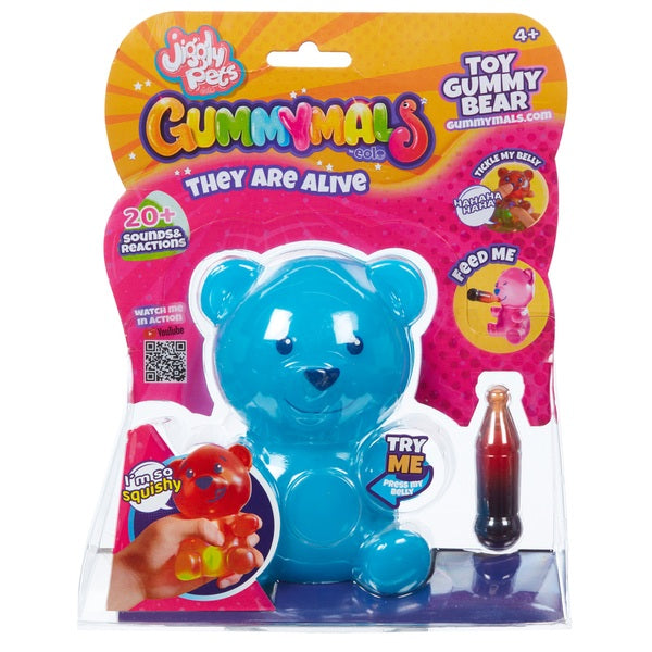 Jiggly Pets Gummymals