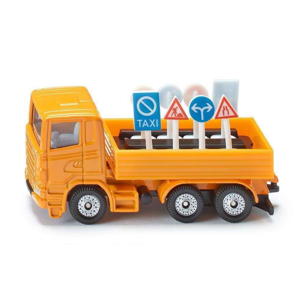 Siku 1:87 - Road Maintenance Truck