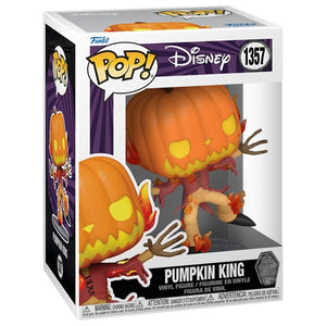 Funko Pop Vinyl  - Pumpkin King 1357