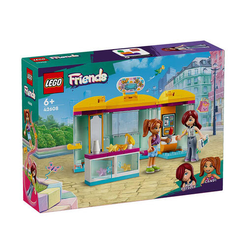 LEGO Friends 42608 Tiny Accessories Store