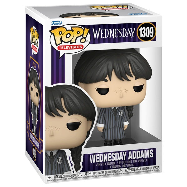 Funko Pop Vinyl - Wednesday Addams