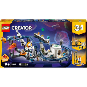 LEGO Creator 31142 Space Roller Coaster
