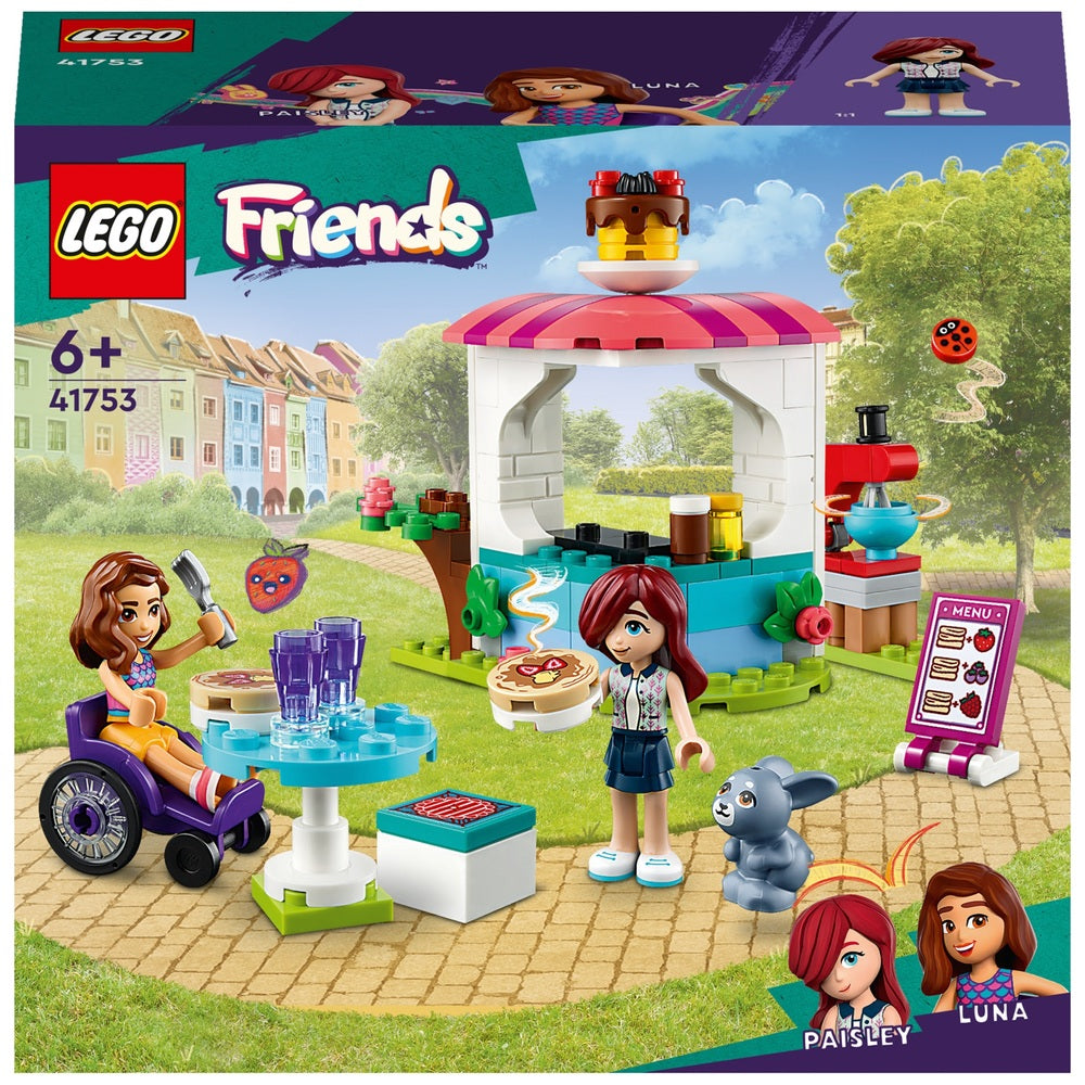 LEGO Friends 41753 Pancake Shop
