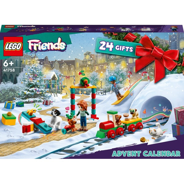 LEGO Friends 41758 Advent Calendar