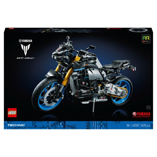 LEGO Technic 42159 Yamaha MT-10 SP