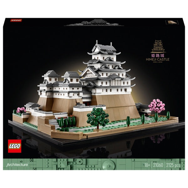 LEGO Architecture 21060 Himeji Castle