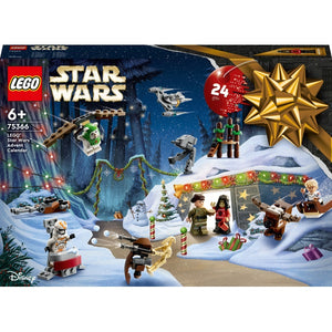 LEGO Star Wars 75366 Advent Calendar