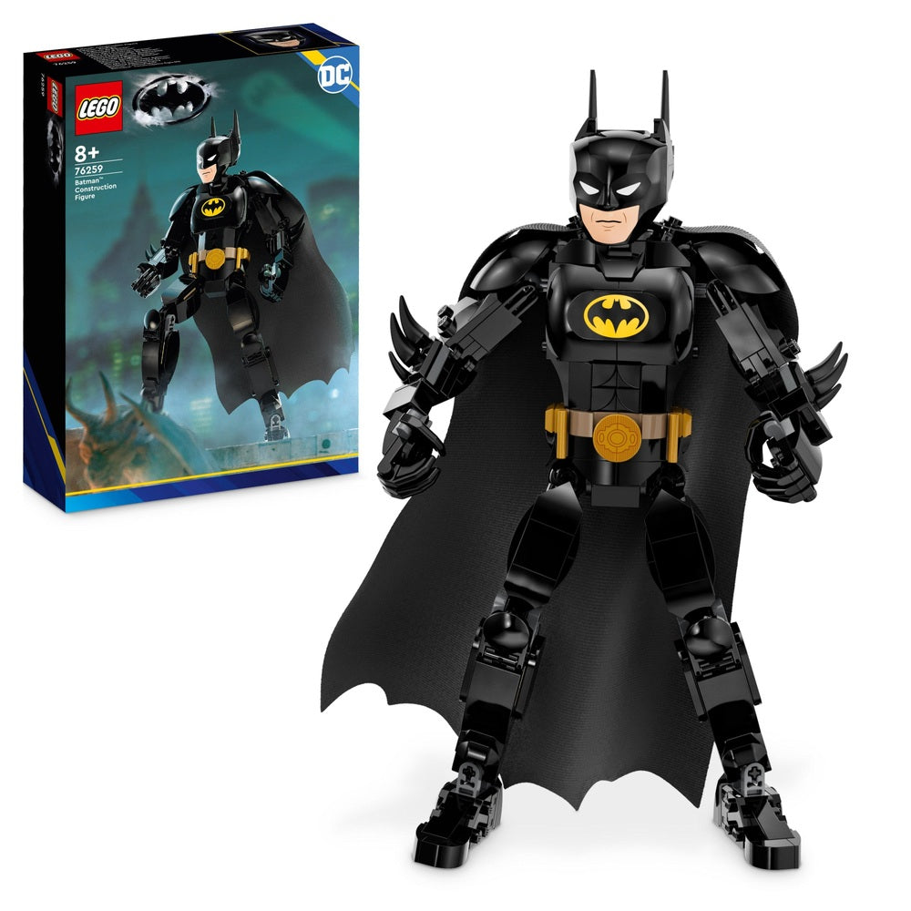 LEGO DC Super Heroes 76259 Batman Construction Figure