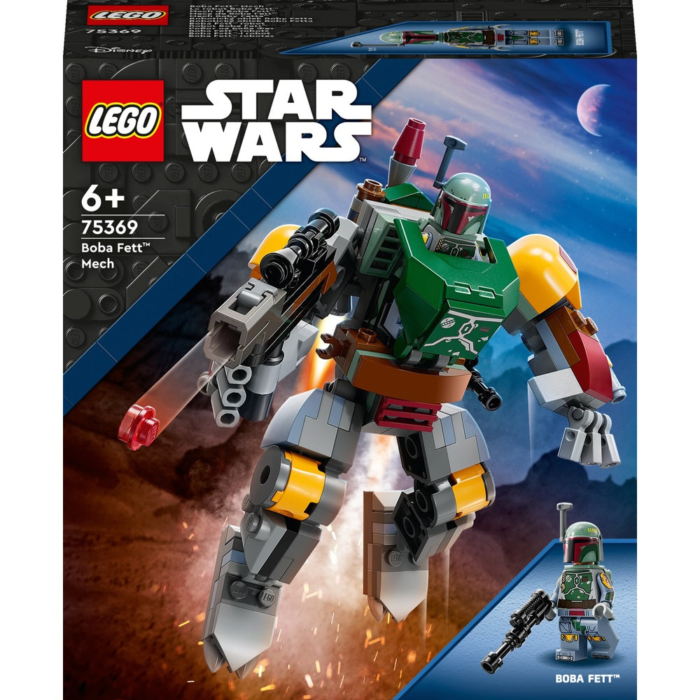 LEGO Star Wars 75369 Boba Fett Mech