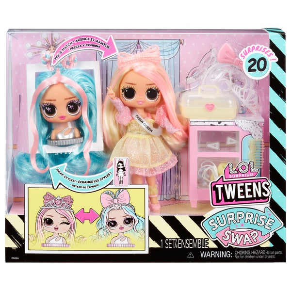 L.O.L Tweens Surprise Swap - Winnie