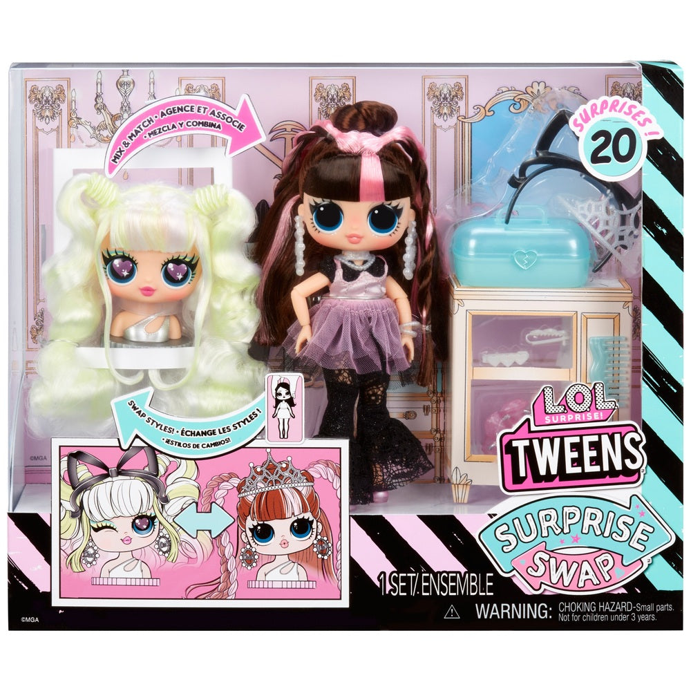 L.O.L Tweens Surprise Swap - Billie
