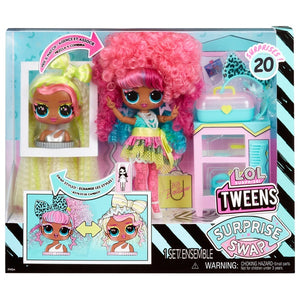 L.O.L Tweens Surprise Swap -  Cora