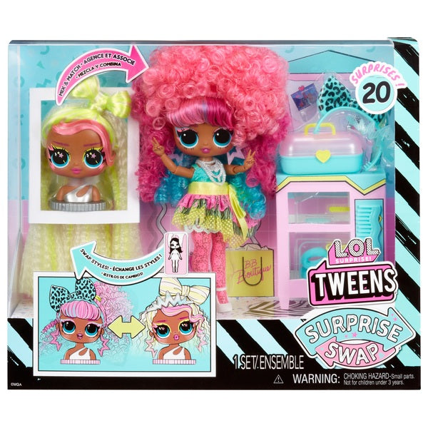 L.O.L Tweens Surprise Swap -  Cora