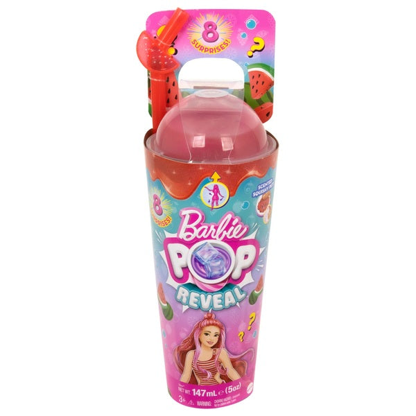 Barbie Colour Pop Watermelon