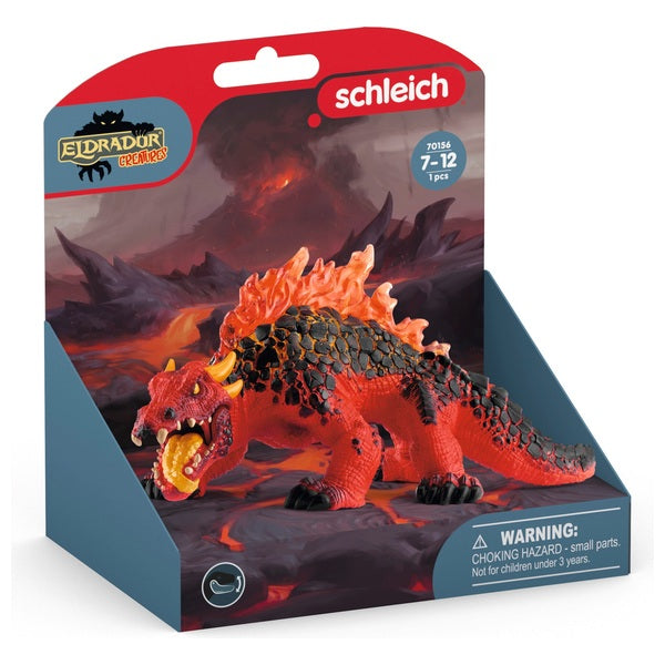 Schleich 70156 Magma Lizard