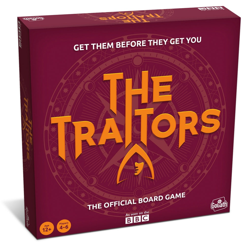 The Traitors
