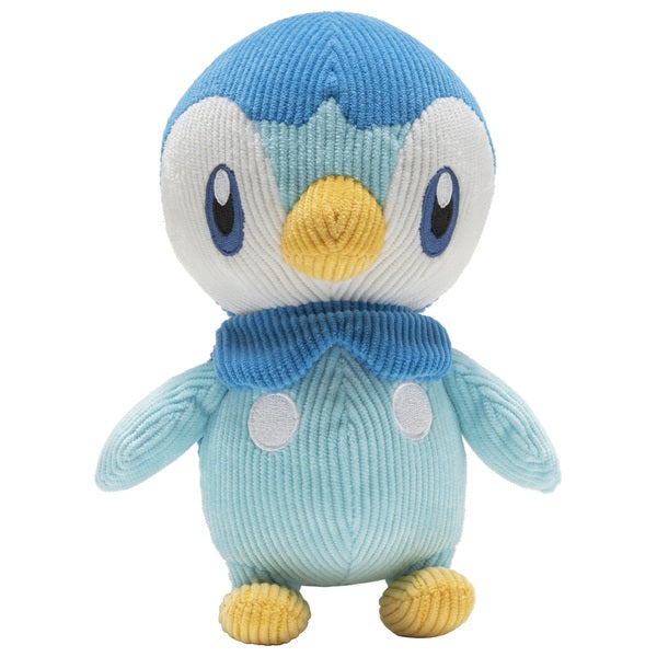 Pokémon Plush Corduroy Piplup