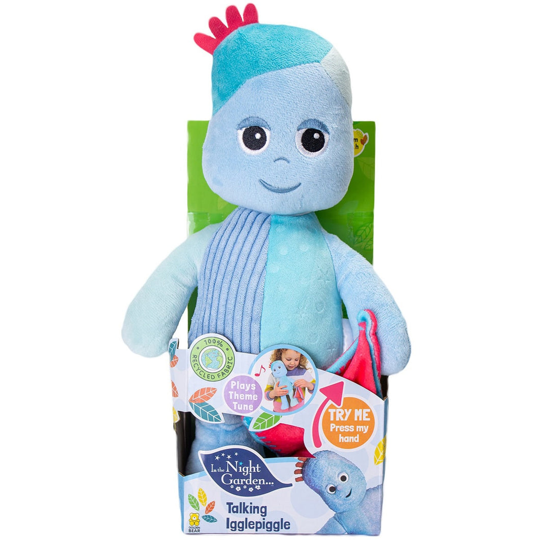 In The Night Garden Iggle Piggle