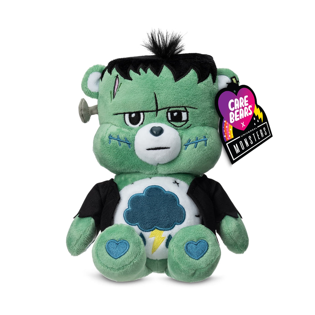 Care Bears - Grumpy Bear As Frankenstein