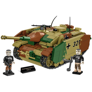 Cobi 2285 Sturmgeschütz III Ausf. G 1:35