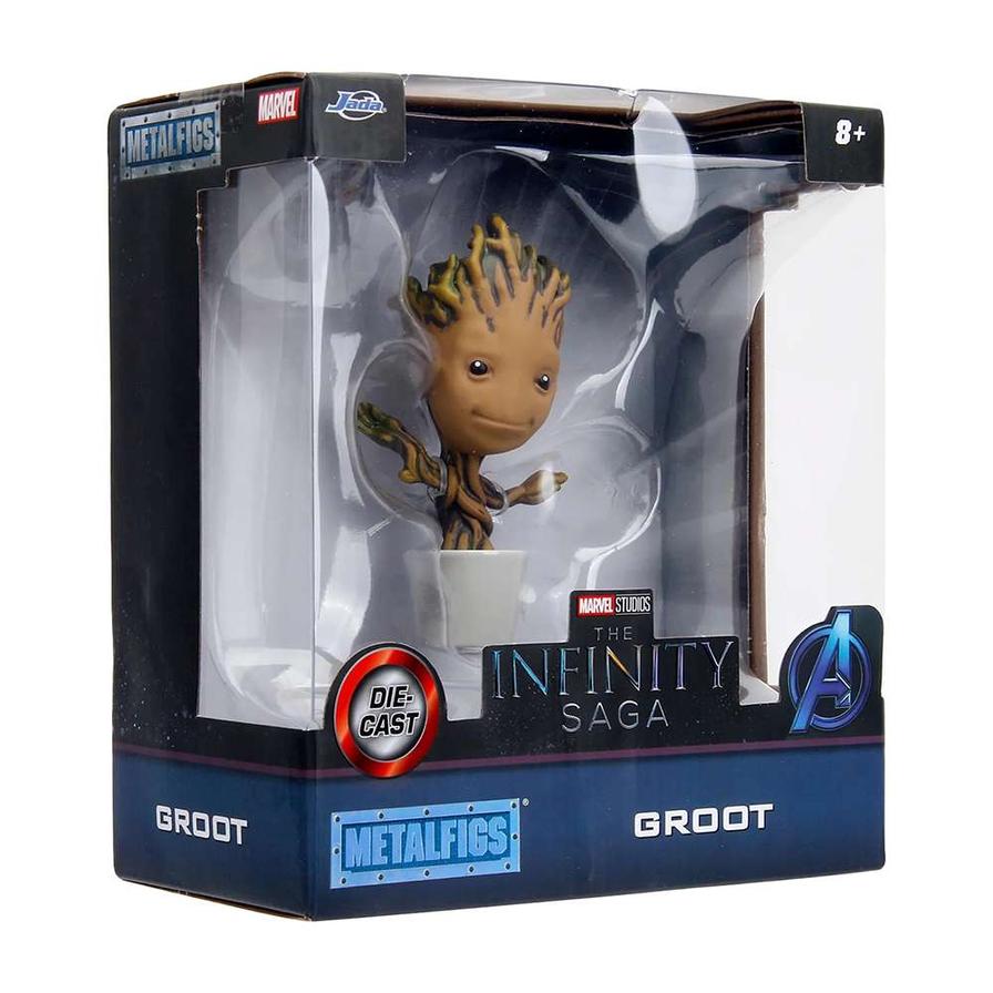 Marvel Metal Figs Groot