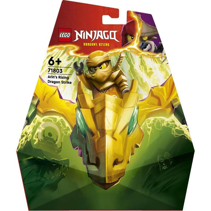 LEGO Ninjago 71803 Arin's Rising Dragon Strike