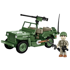 Cobi 2295 Medical Willys MB 1:35