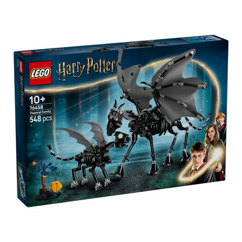 LEGO Harry Potter 76458 Thestral Family