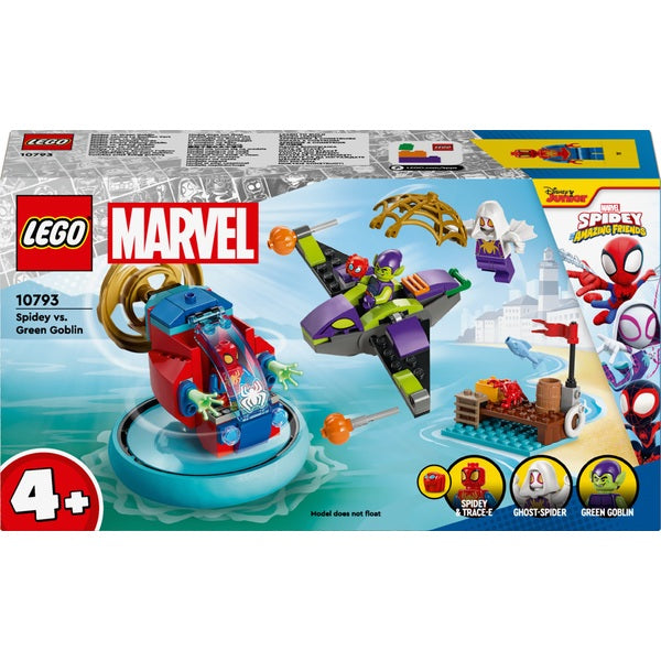LEGO Marvel Spidey 10793 Spidey vs. Green Goblin