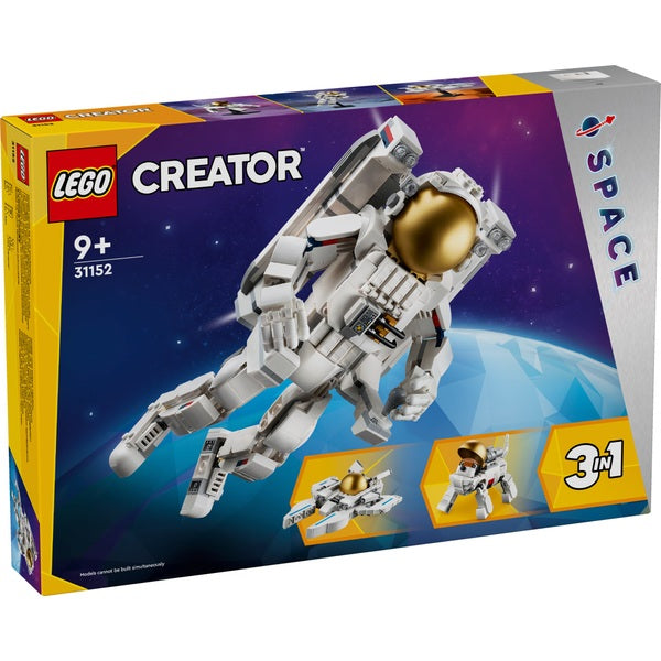 LEGO Creator 31152 Space Astronaut