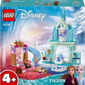LEGO Disney Princess 43238 Elsa's Frozen Castle