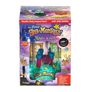 Sea Monkeys Magic Castle