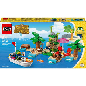 LEGO Animal Crossing 77048 Kapp'n's Island Boat Tour