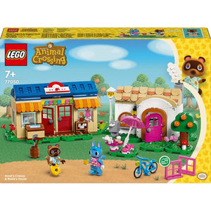 LEGO Animal Crossing 77050 Nook's Cranny & Rosie's House
