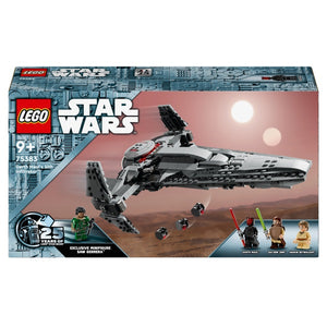 LEGO Star Wars 75383 Darth Maul’s Sith Infiltrator