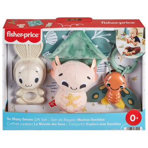 FisherPrice So Many Senses Gift Set