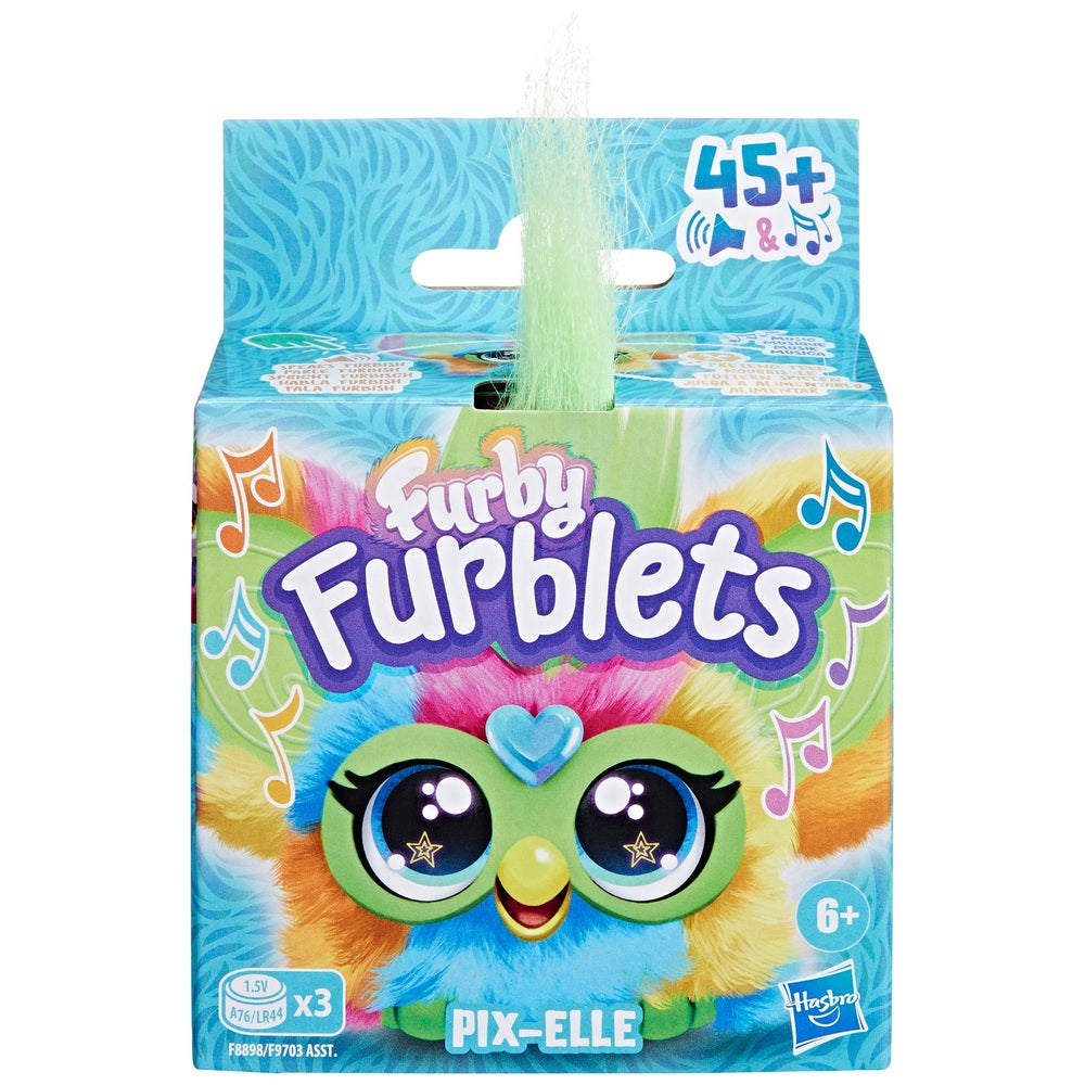 Furby Furblets - Pix-Elle