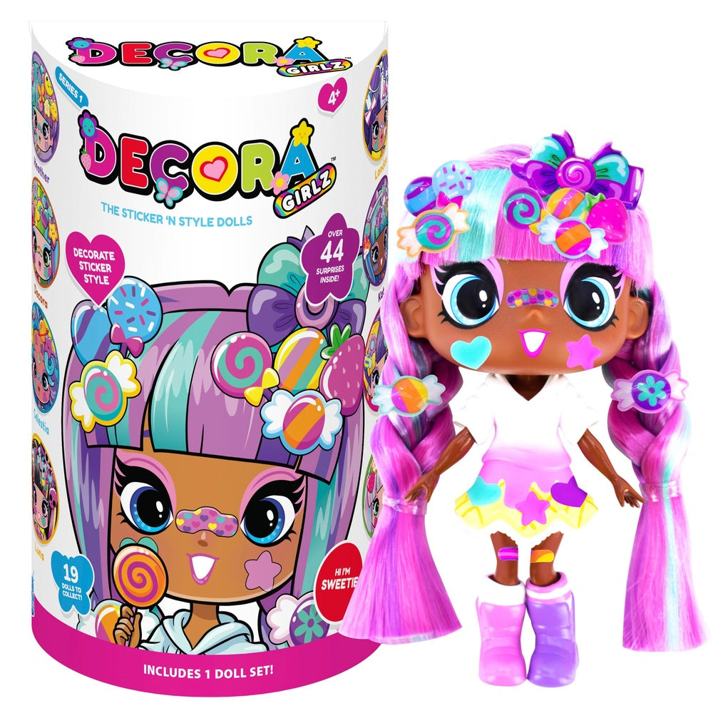 Decora Girlz - Sweetie