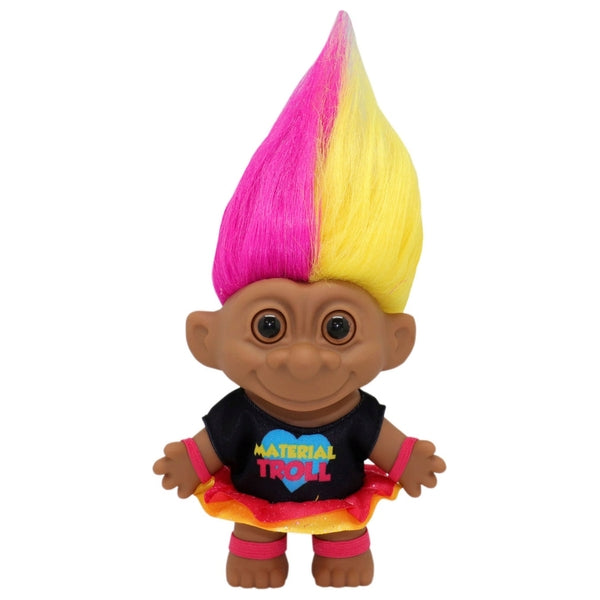 Good Luck Trolls - Material Troll