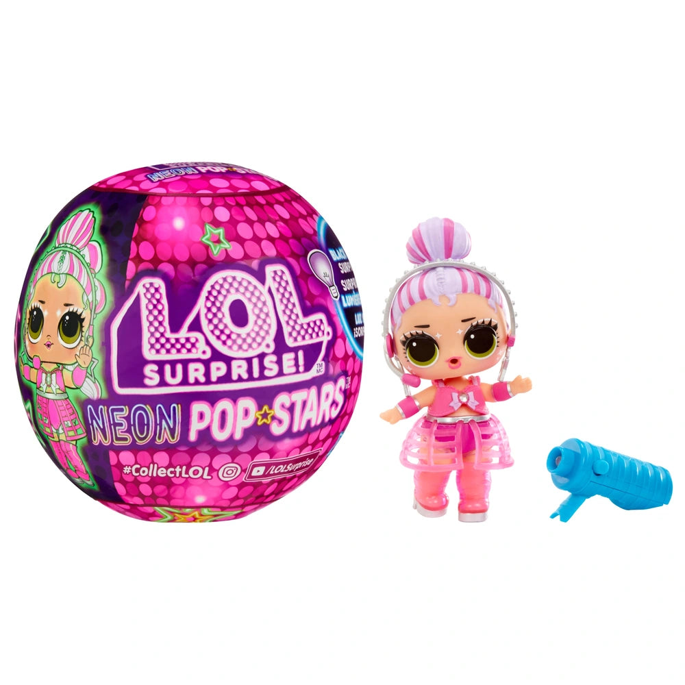 L.O.L Neon Pop Stars