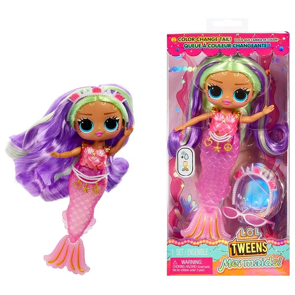 L.O.L Tweens Mermaids - Cleo Cove