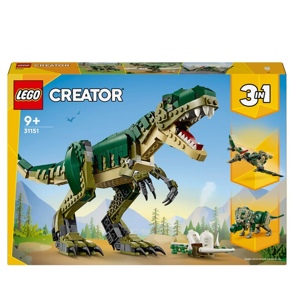 LEGO Creator 31151 T-Rex