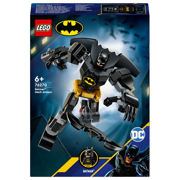 LEGO Batman 76270 Batman Mech Armour